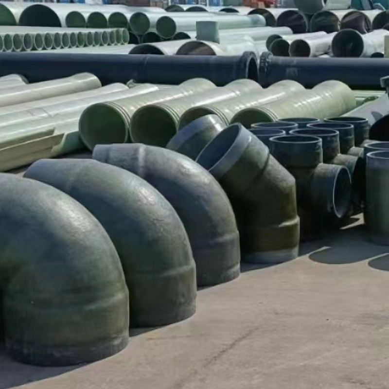 FRP Pipe Fittings